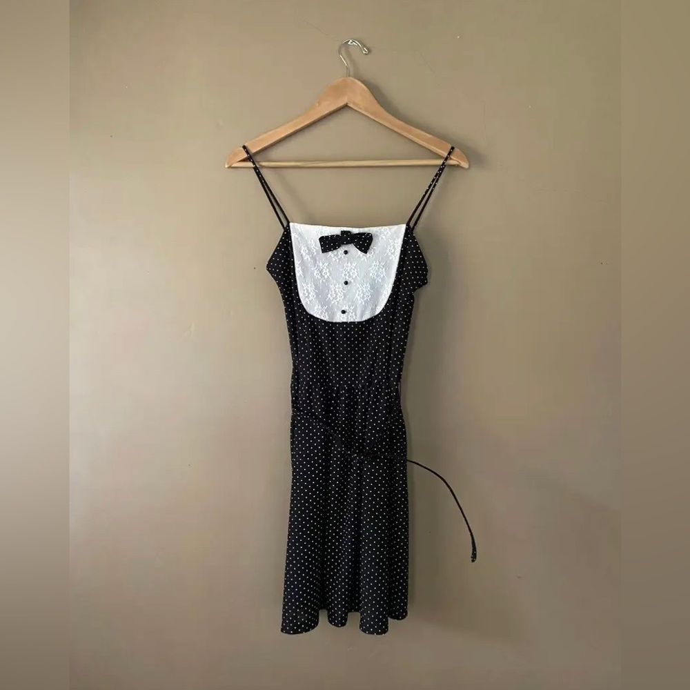 True Vintage 80’s dress